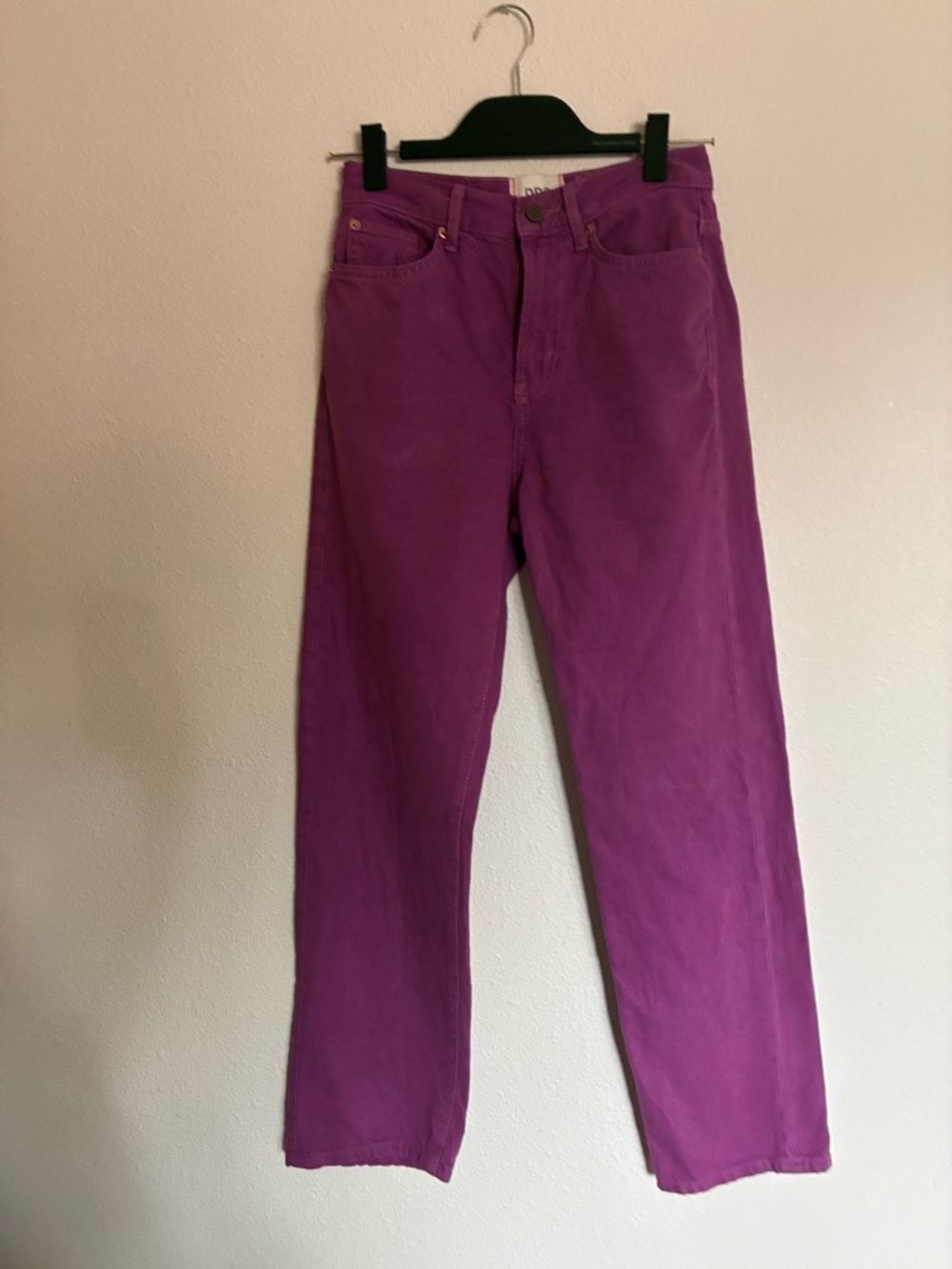 BDG Purple Denim Jeans